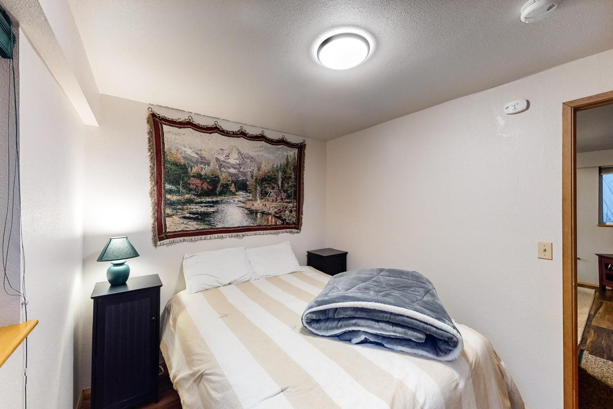 Towering Pines Cabin & Game Room Leavenworth Rom bilde