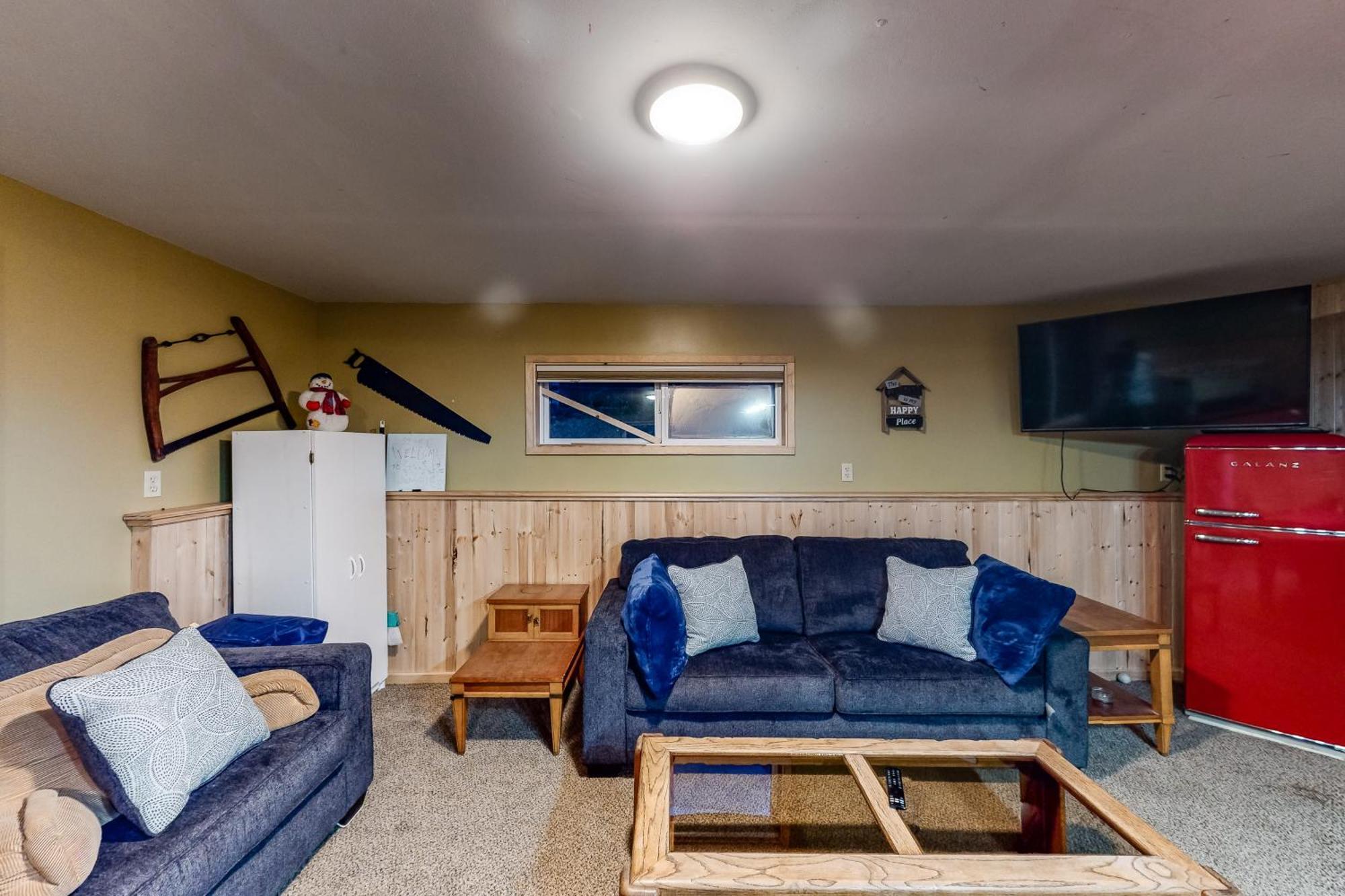 Towering Pines Cabin & Game Room Leavenworth Rom bilde