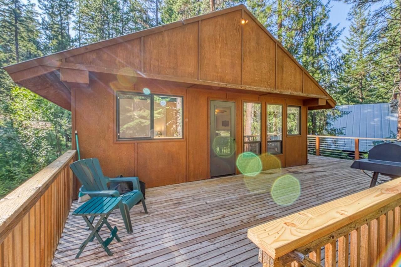 Towering Pines Cabin & Game Room Leavenworth Eksteriør bilde